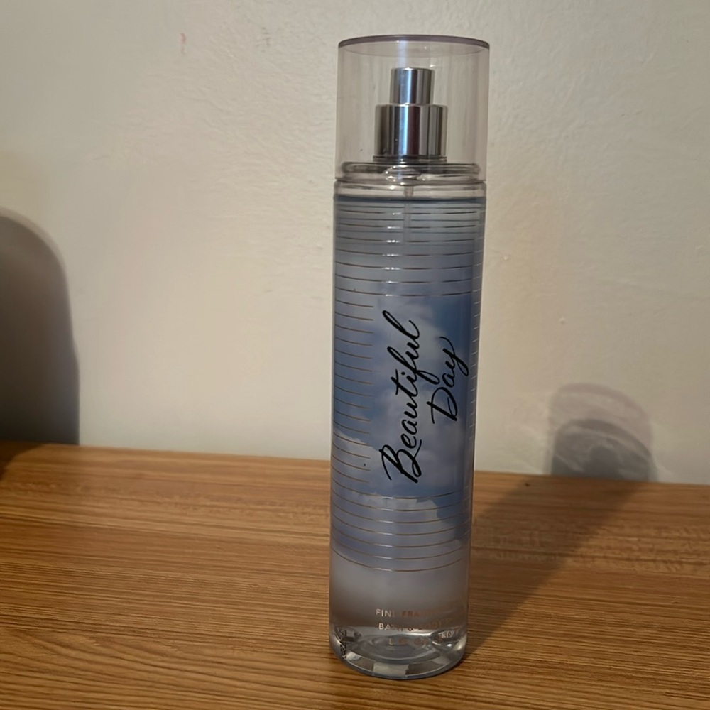 Beautiful Day - Fine Fragrance Mist - Bath and Body Works